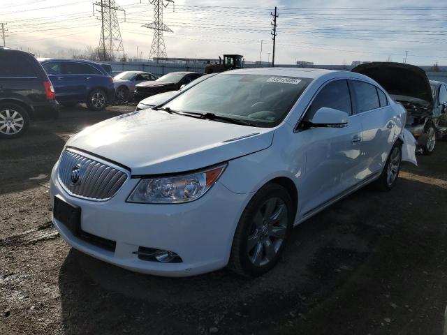 2010 Buick Lacrosse Cxs