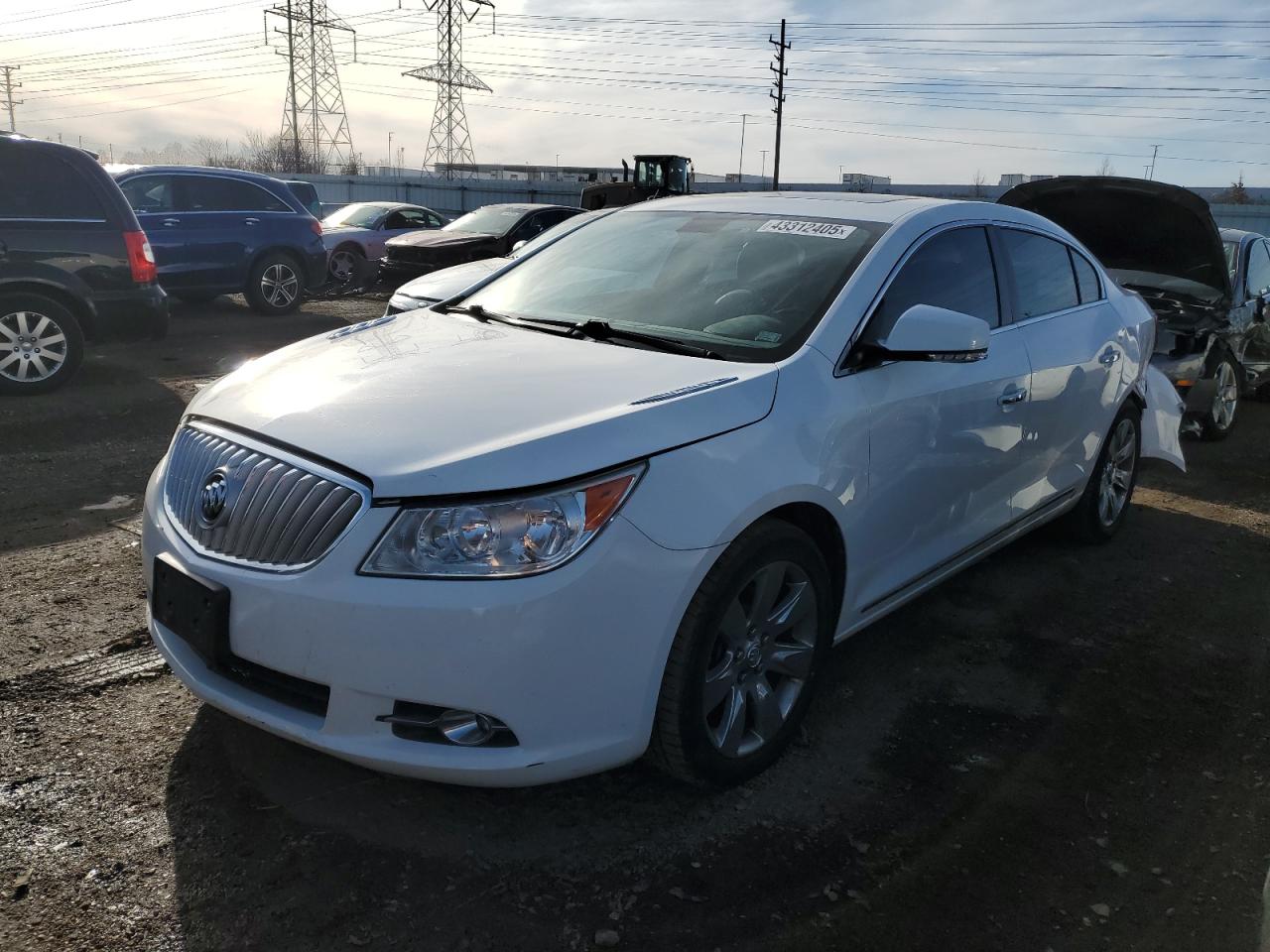 2010 Buick LaCrosse - Image 1