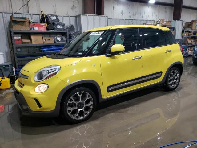 2014 Fiat 500L Trekk 1.4L