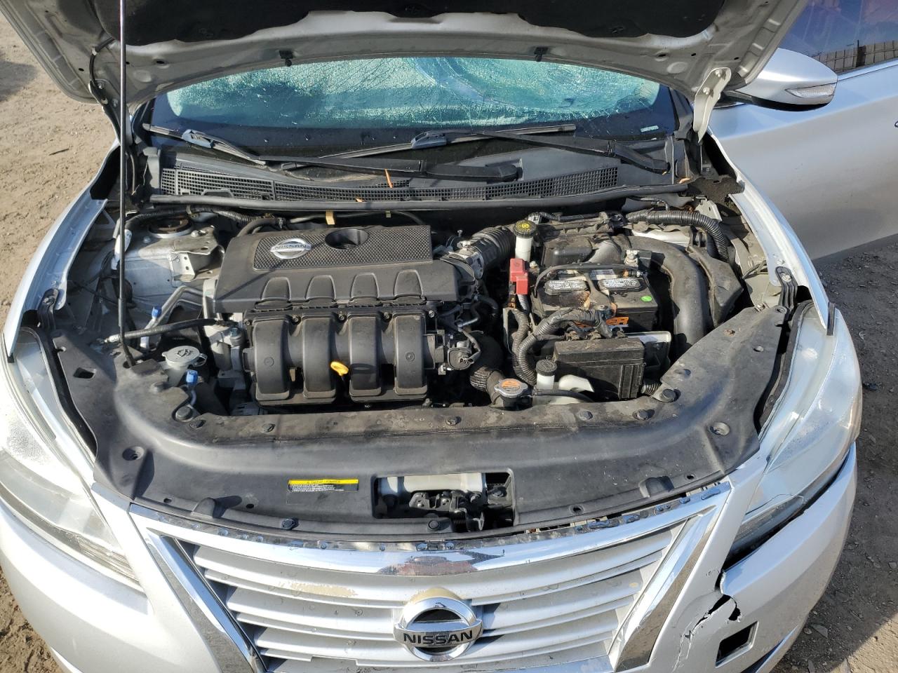2014 Nissan Sentra - Image 13