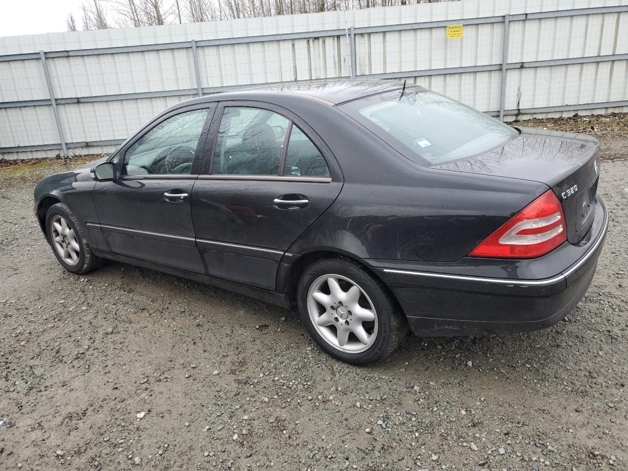 2002 Mercedes-Benz C-klasse - Image 2