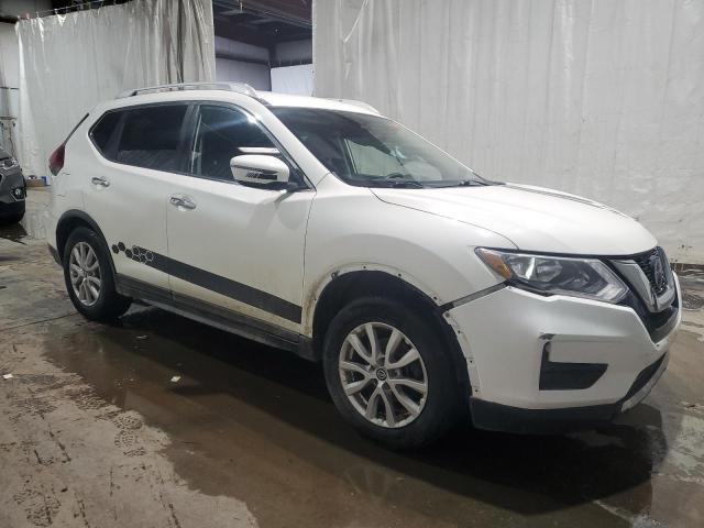  NISSAN ROGUE 2019 Biały