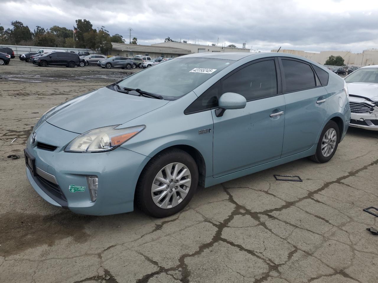 2014 Toyota Prius - Image 1