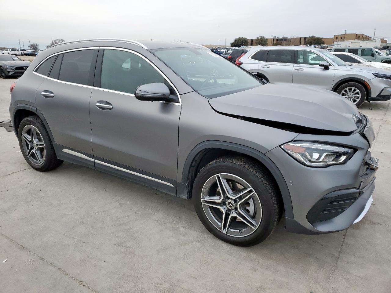 2021 Mercedes-Benz GLA-klasse - Image 4