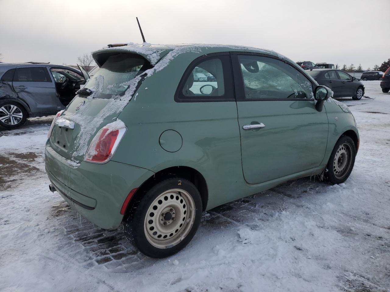 2013 Fiat 500 - Image 3