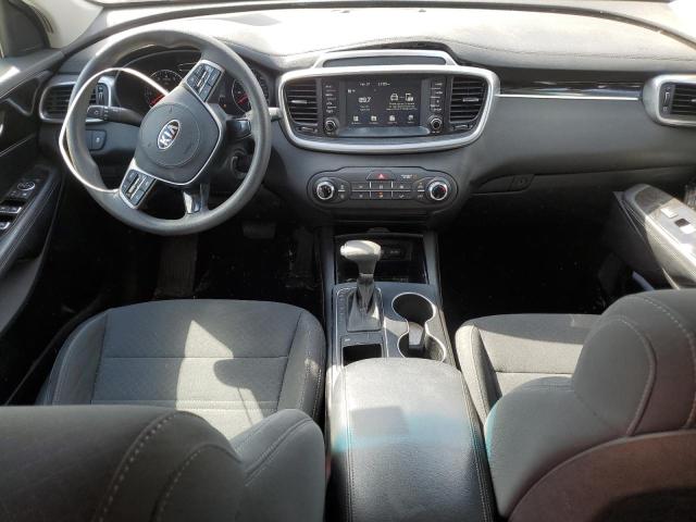  KIA SORENTO 2020 Czerwony