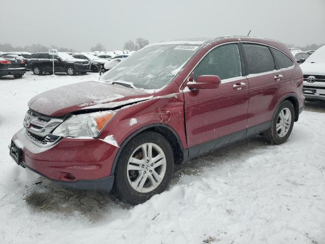 2010 Honda Cr-V Exl