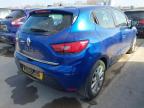 2017 RENAULT CLIO DYNAM for sale at Copart SANDY