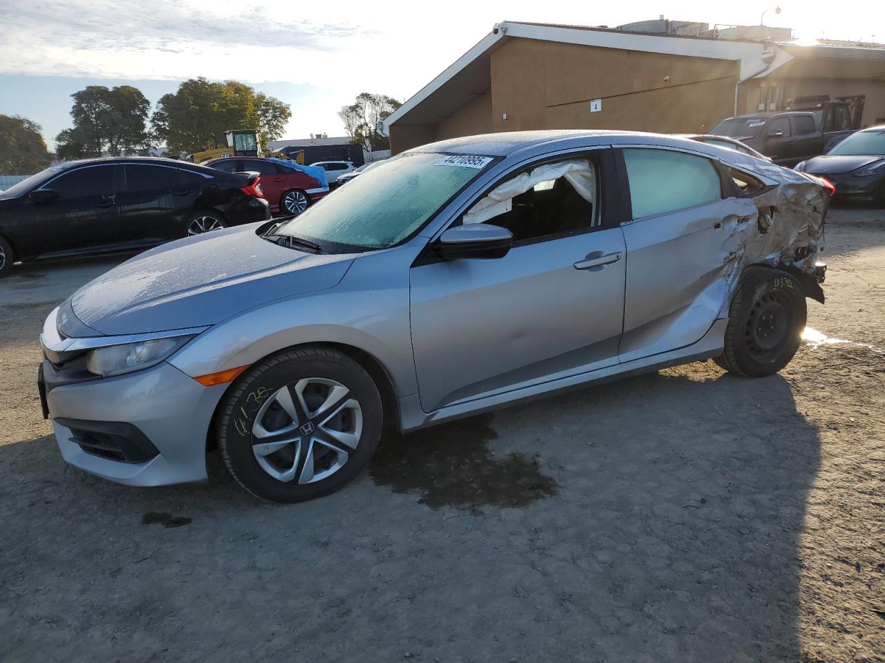 2018 Honda Civic - Image 1