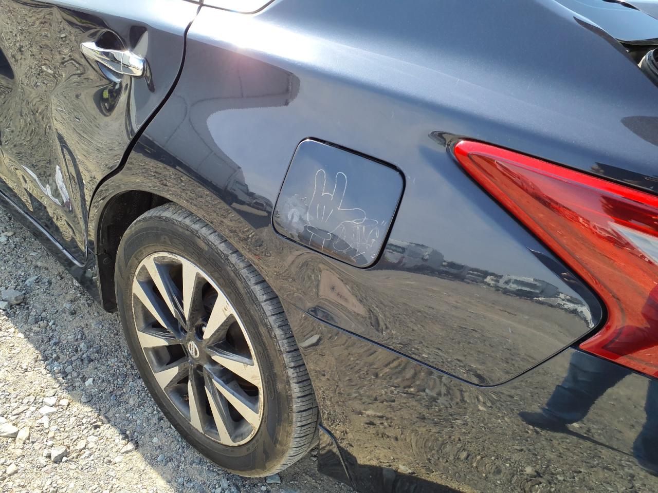 1N4AL3AP5JC170191 - 2018 Nissan Altima 2.5 - #46007745