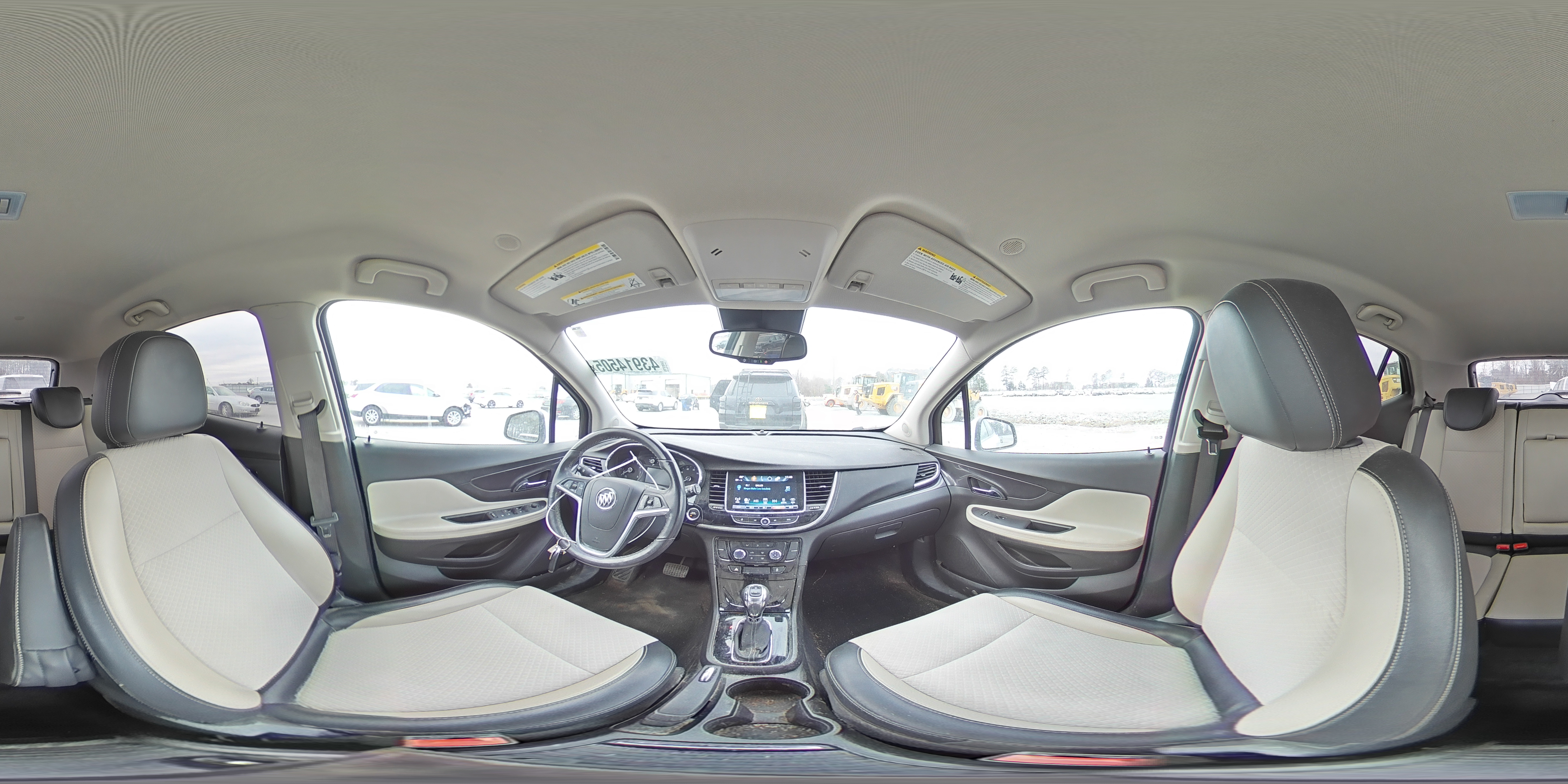 2019 Buick Encore - Image 13