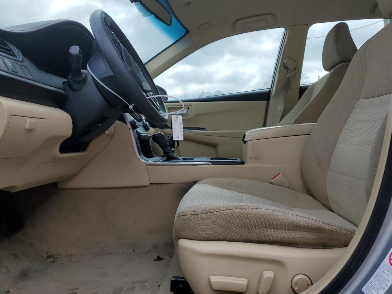 2015 Toyota Camry - Image 7