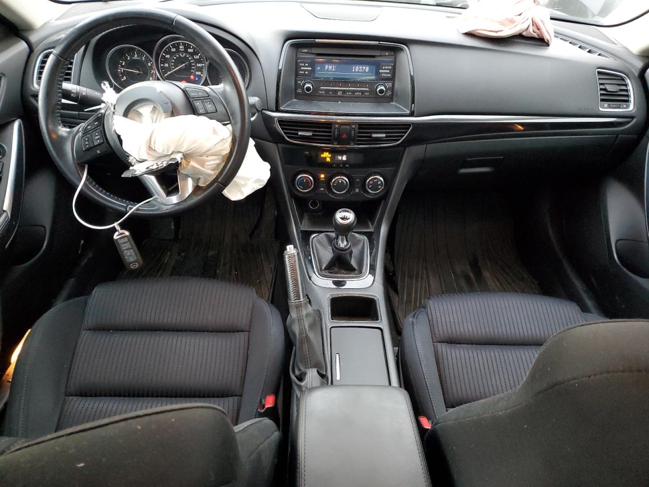 2015 Mazda 6 - Image 8