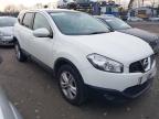 2012 NISSAN QASHQAI AC for sale at Copart WOLVERHAMPTON