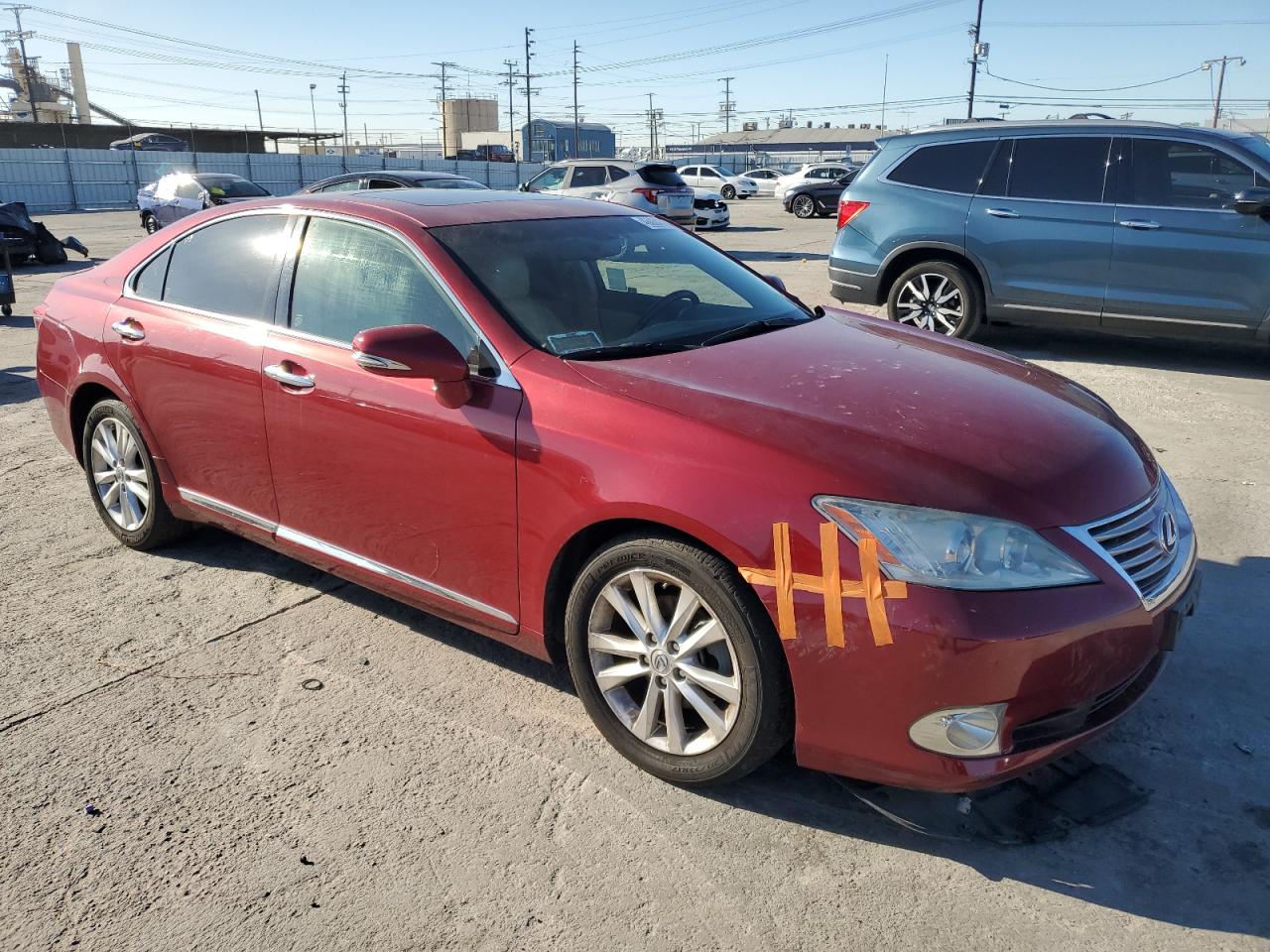 2011 Lexus ES - Image 4
