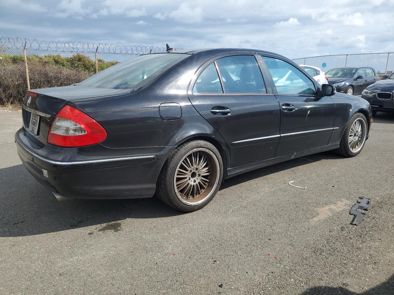 2007 Mercedes-Benz E-klasse - Image 3