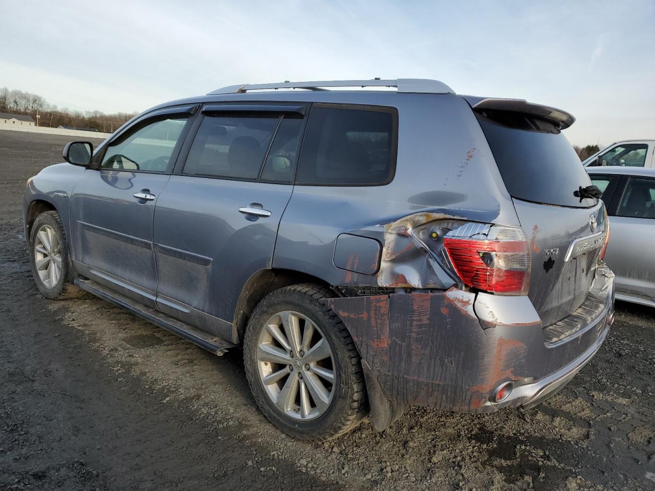 2009 Toyota Highlander - Image 2
