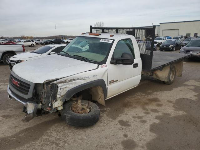 2004 Gmc New Sierra C3500