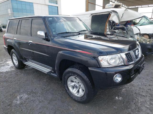 JN8FY1NY0PX102184 - 2023 Nissan Patrol - #undefined