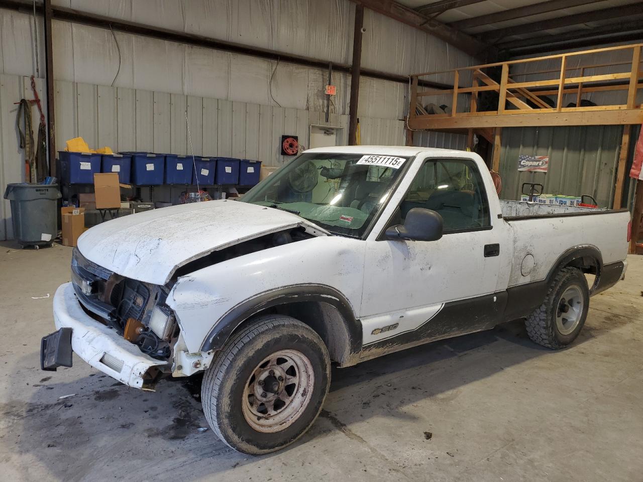 1994 Chevrolet S-10 Pickup - Image 1
