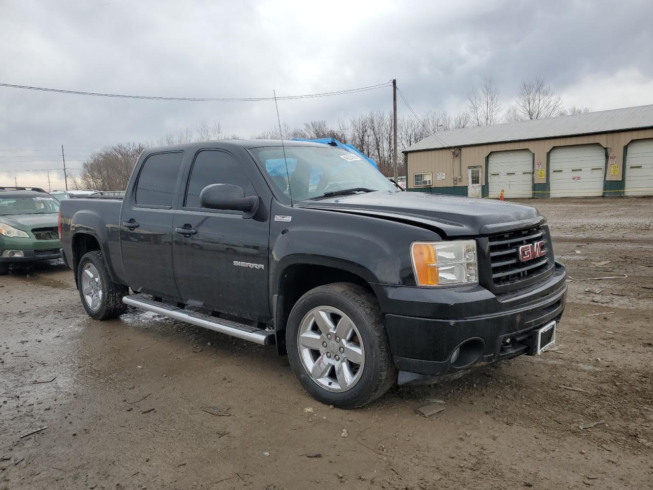 2012 GMC Sierra - Image 4