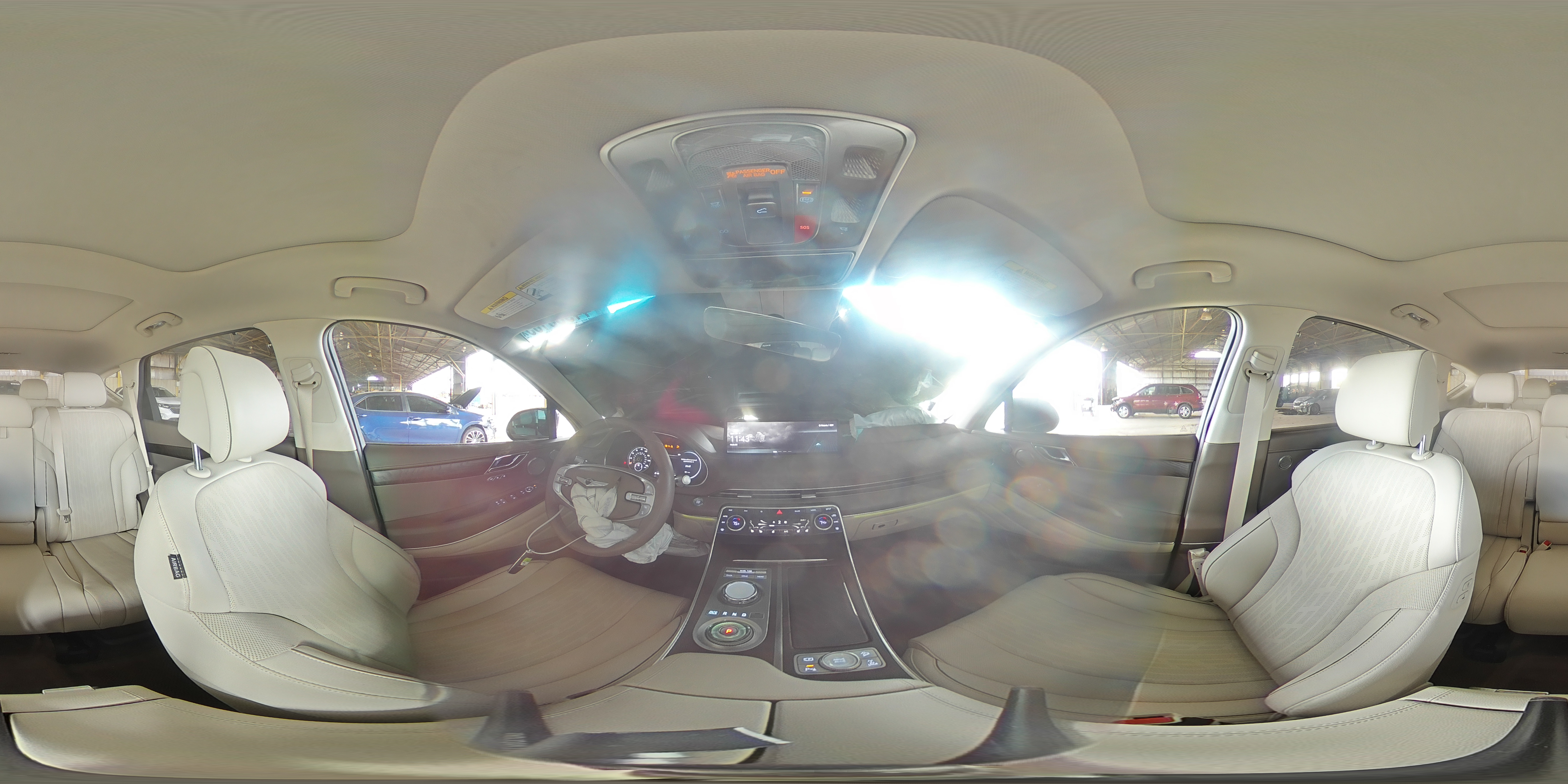 2024 Genesis GV80 - Image 14
