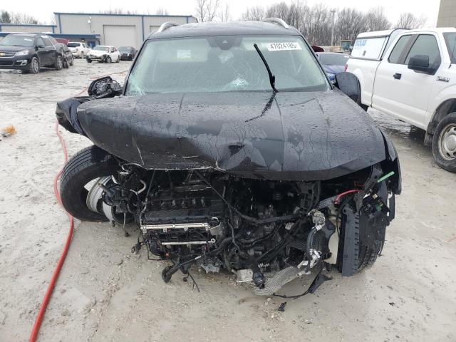  VOLKSWAGEN ATLAS 2019 Czarny