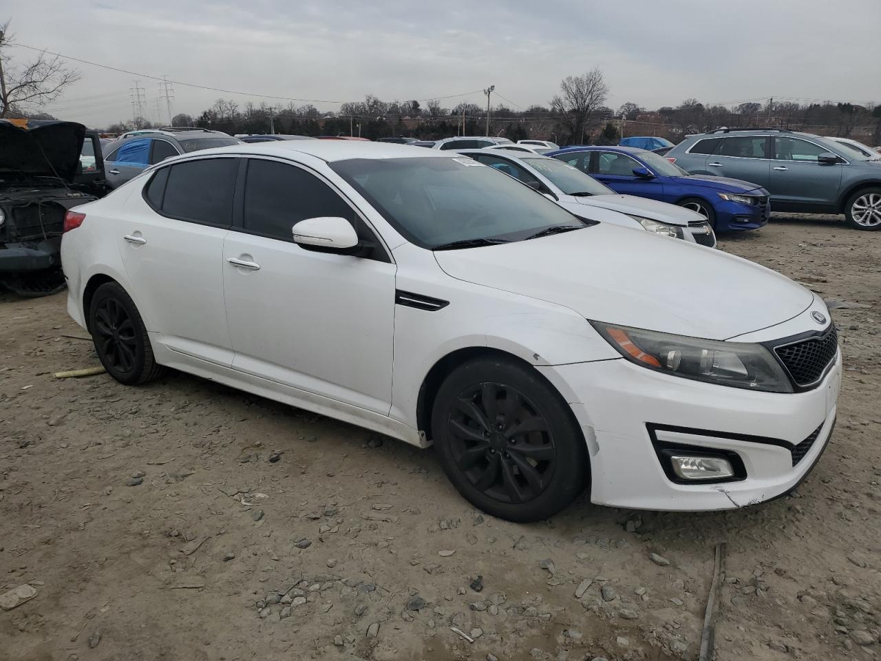 2014 Kia Optima - Image 4