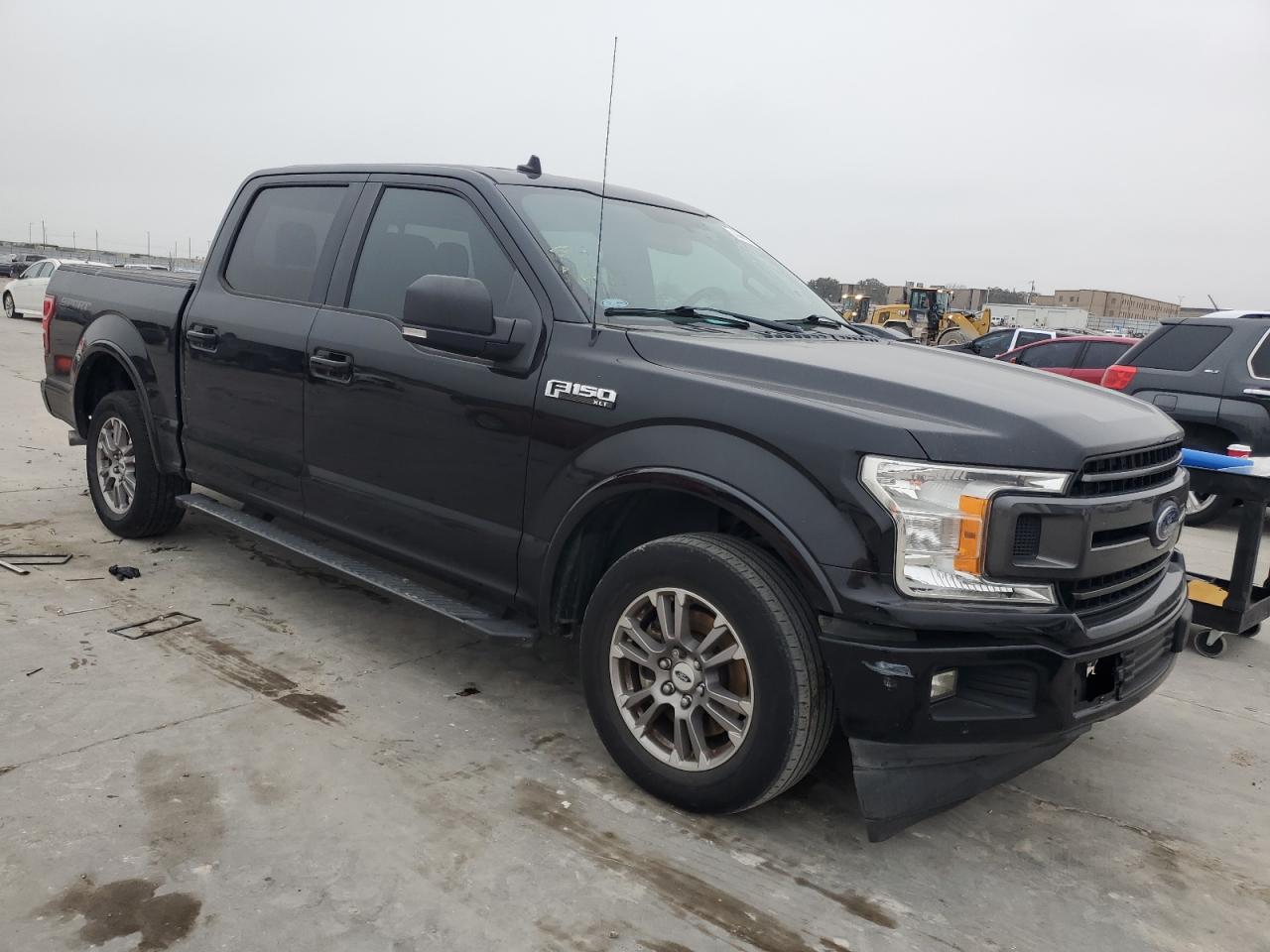 2018 Ford F-150 - Image 4
