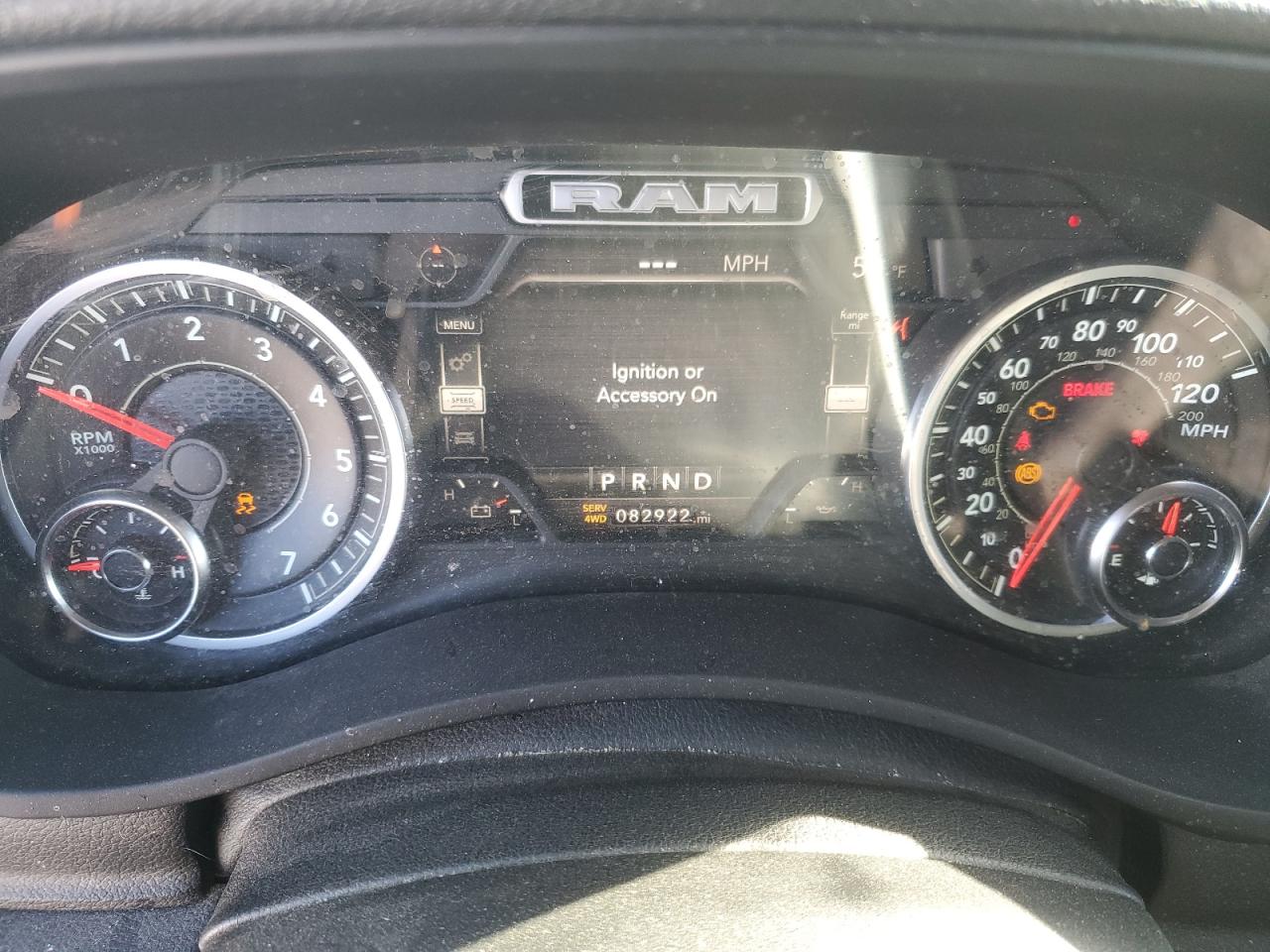 2021 RAM 2500 - Image 9