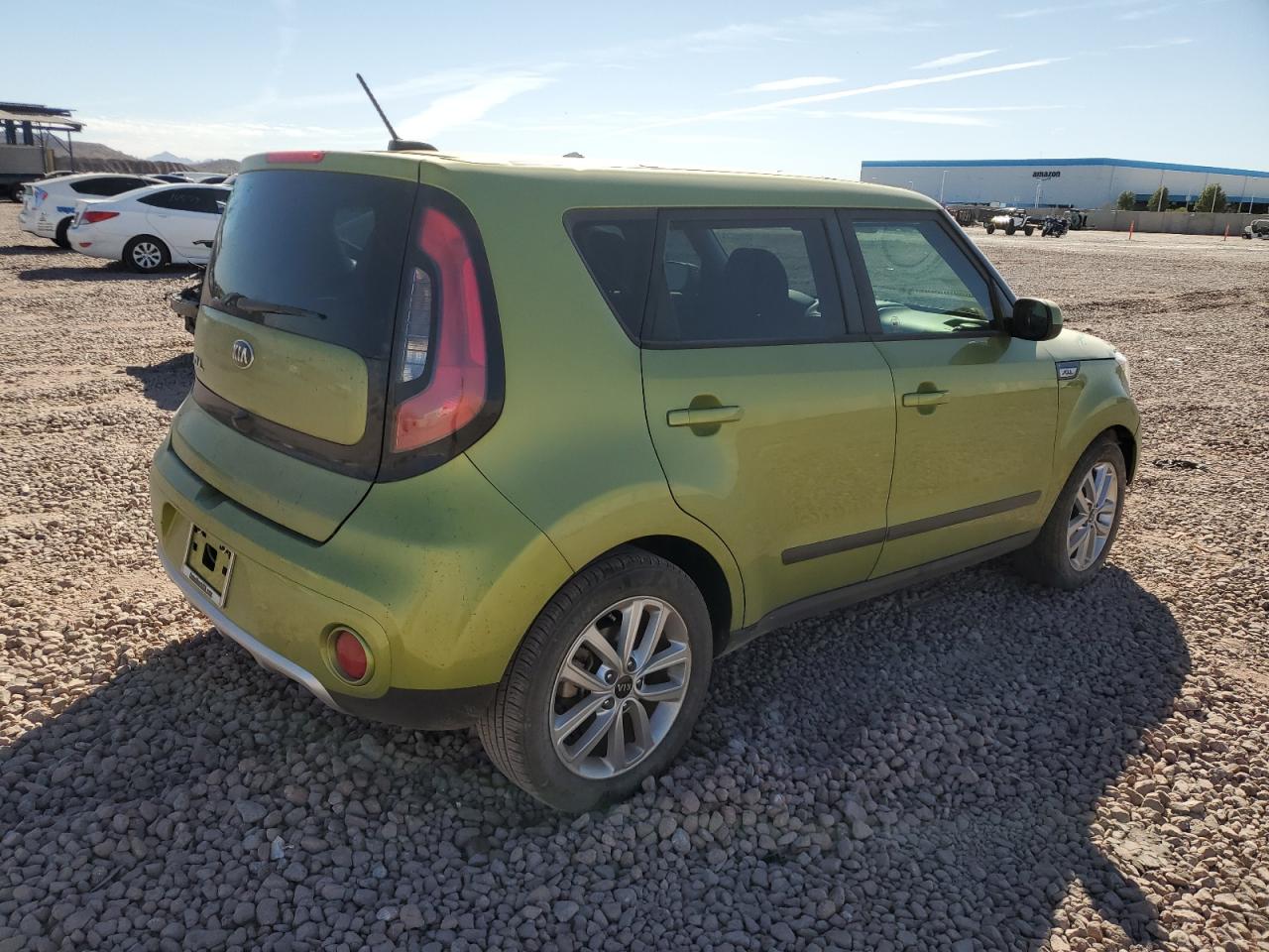 2017 Kia Soul - Image 3