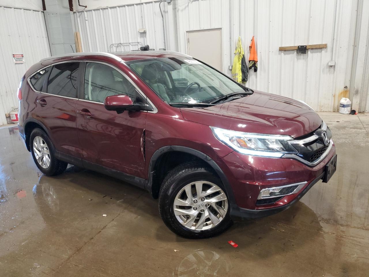 2015 Honda CR-V - Image 4