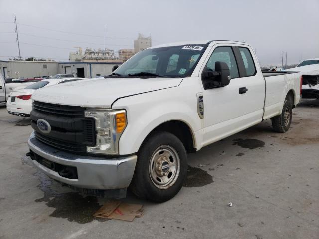 2017 Ford F250 Super Duty