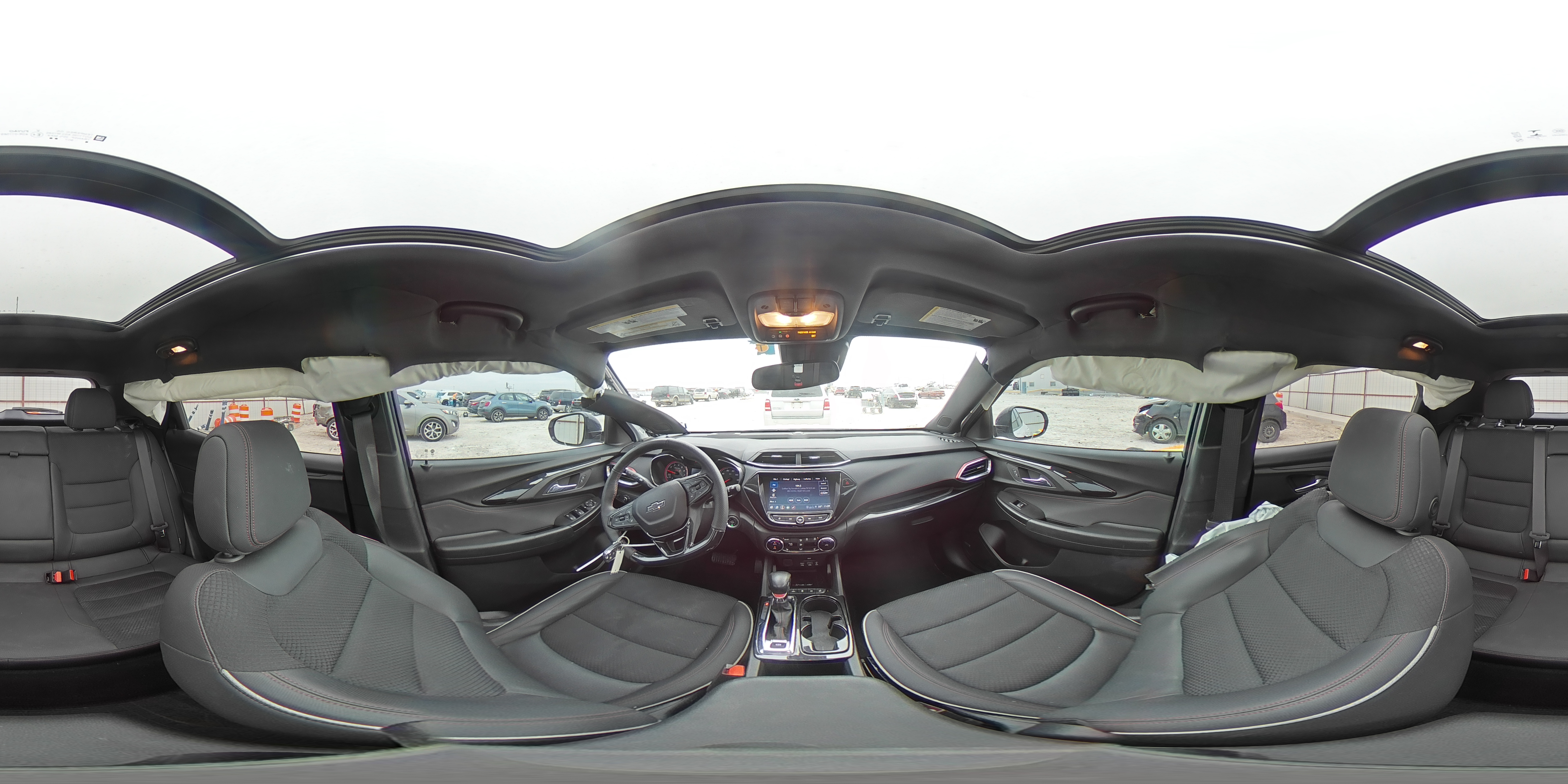 2023 Chevrolet TrailBlazer - Image 14