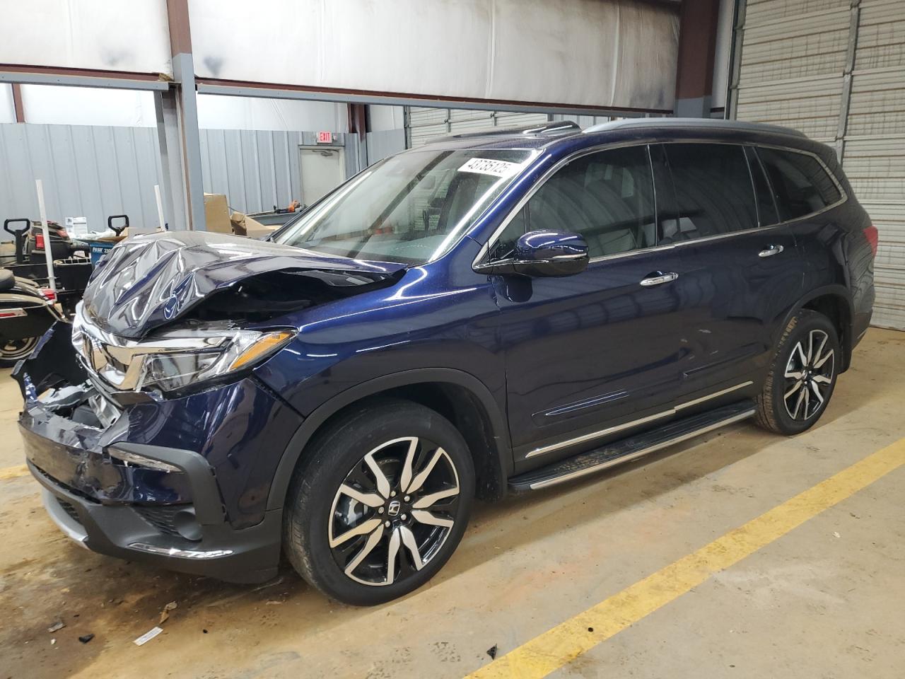 2022 Honda Pilot Touring na sprzedaż w Mocksville, NC - Front End
