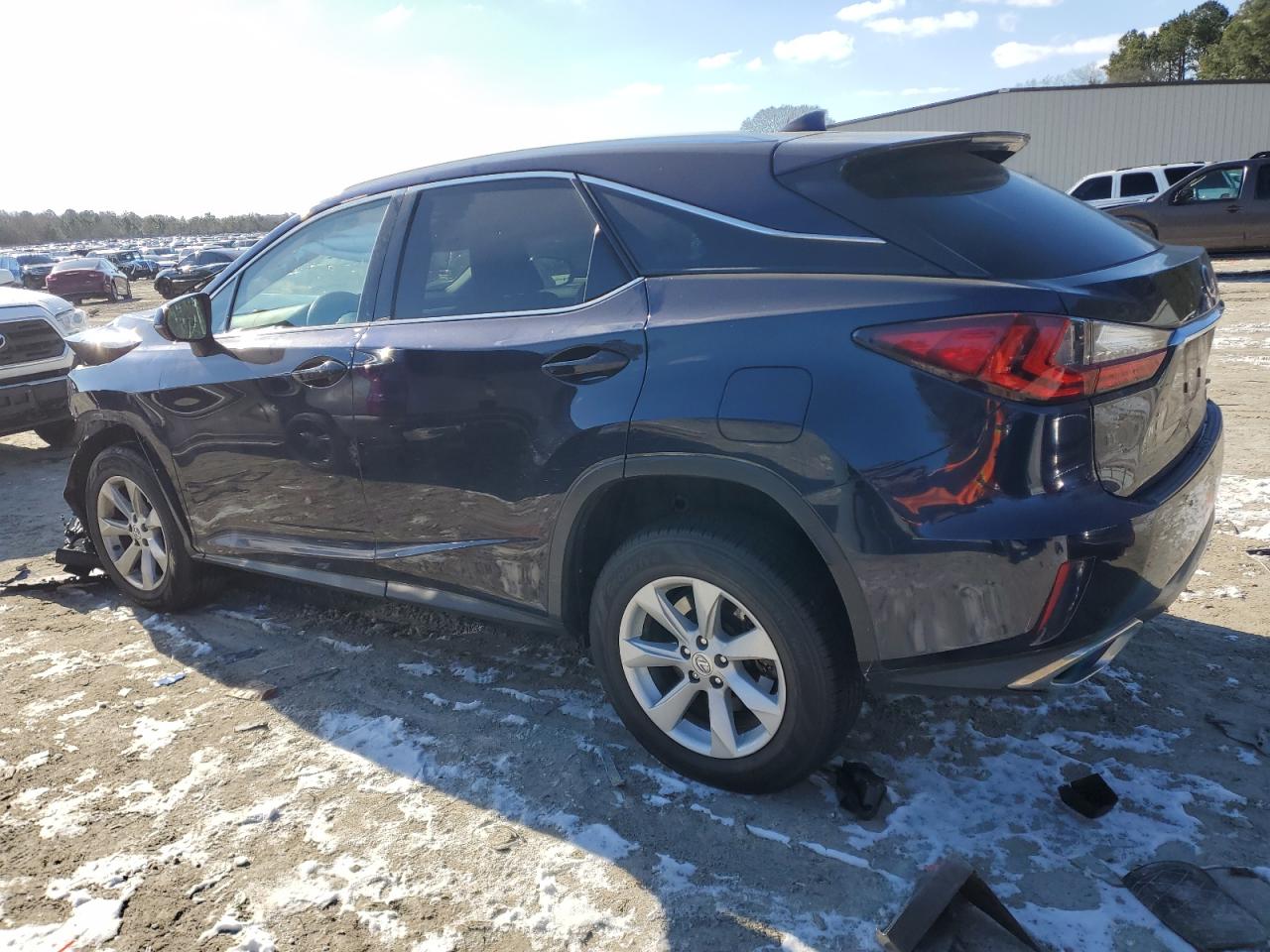 2017 Lexus RX - Image 2