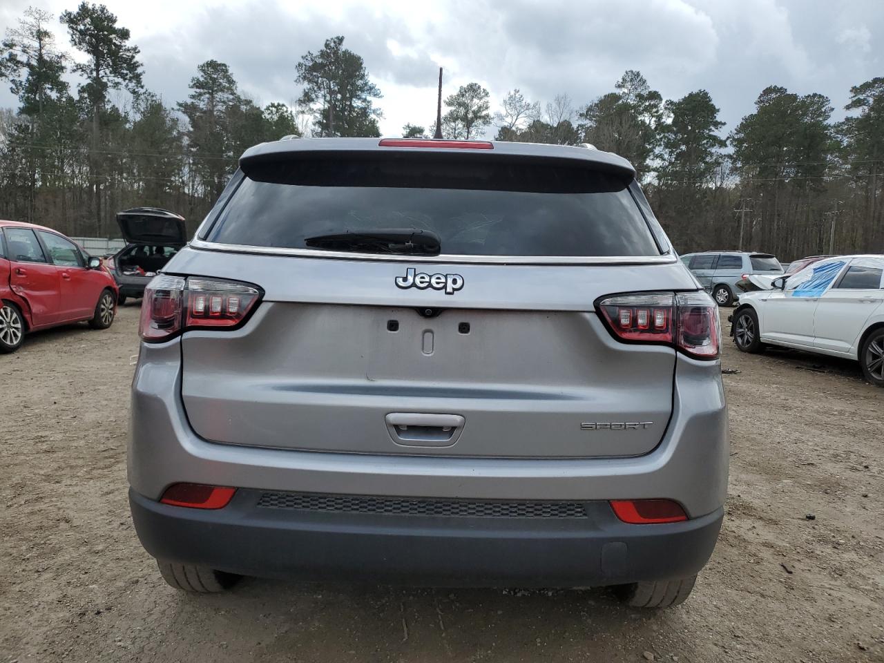 2021 Jeep Compass - Image 6