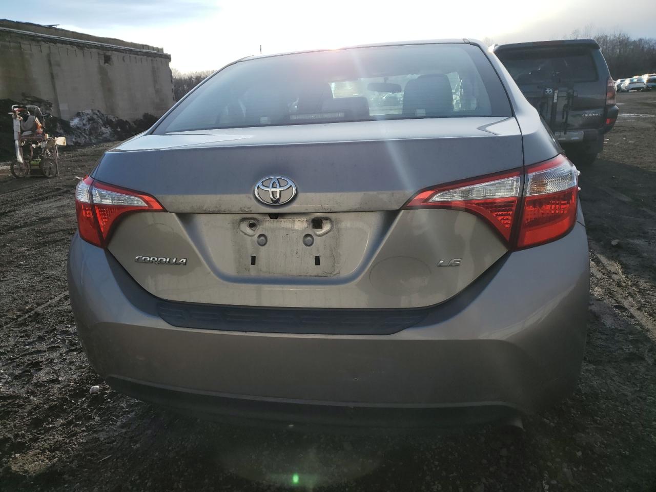 2015 Toyota Corolla - Image 6