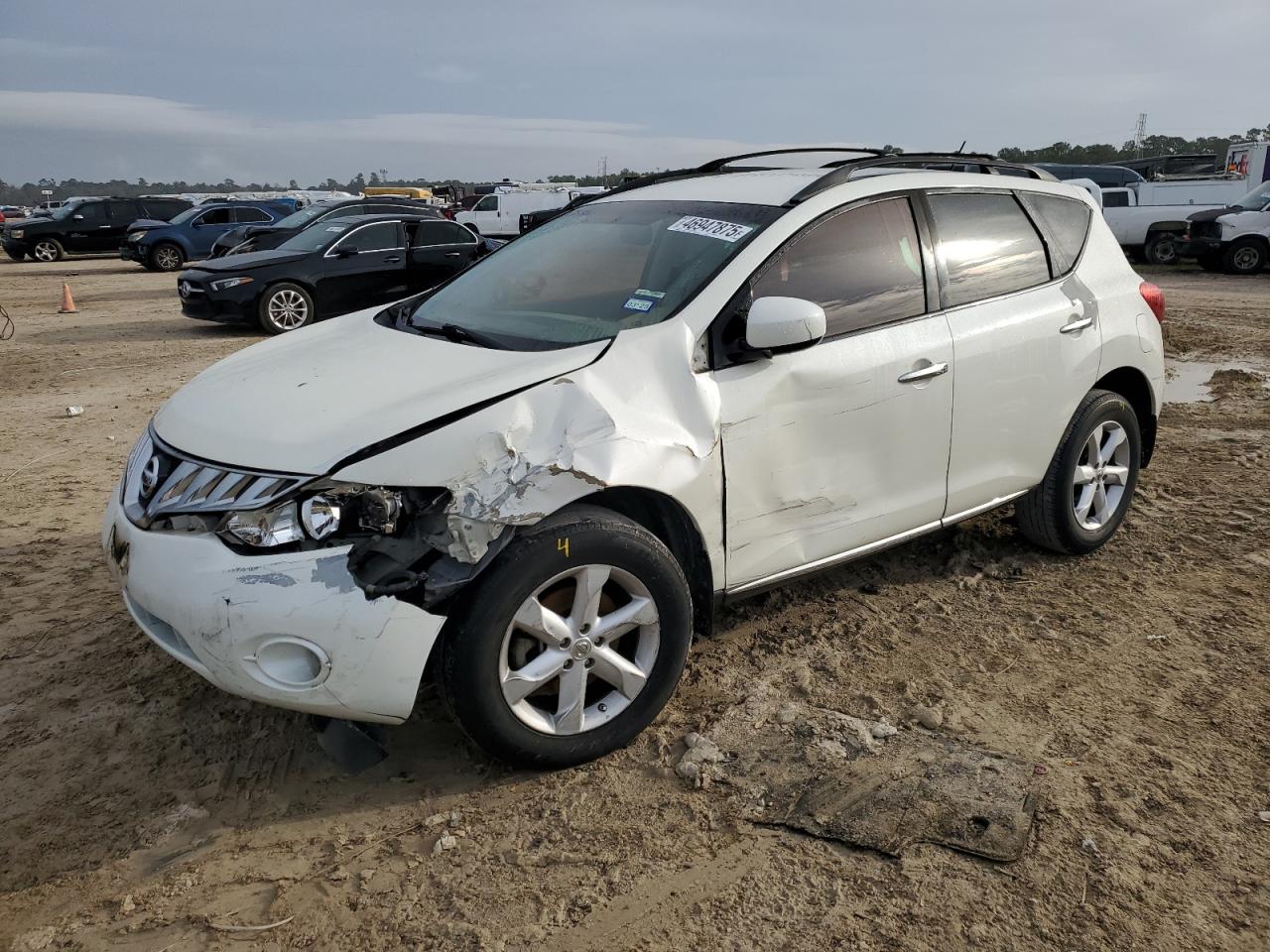 2009 Nissan Murano - Image 1
