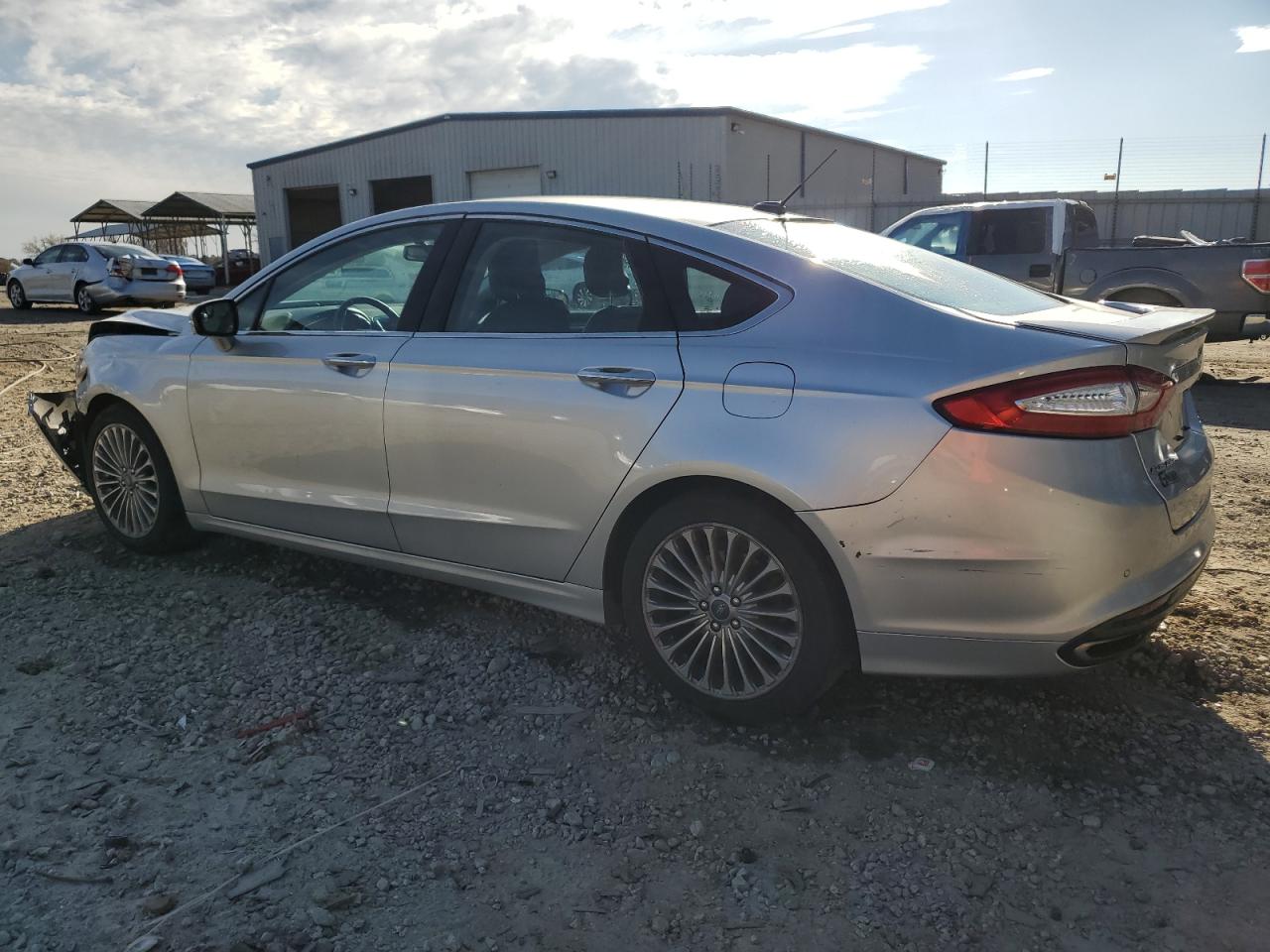 2013 Ford Fusion - Image 2