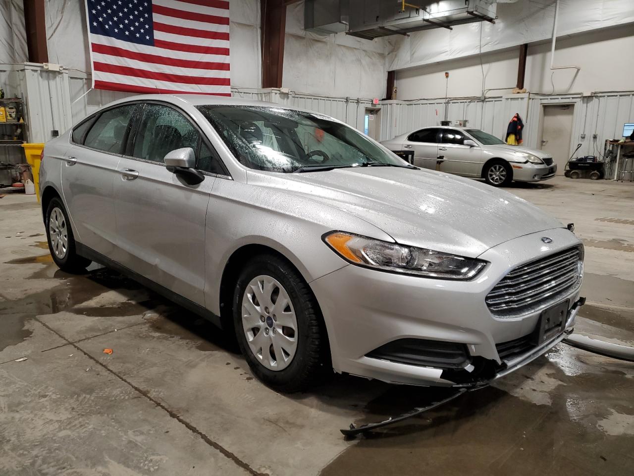 2014 Ford Fusion - Image 4