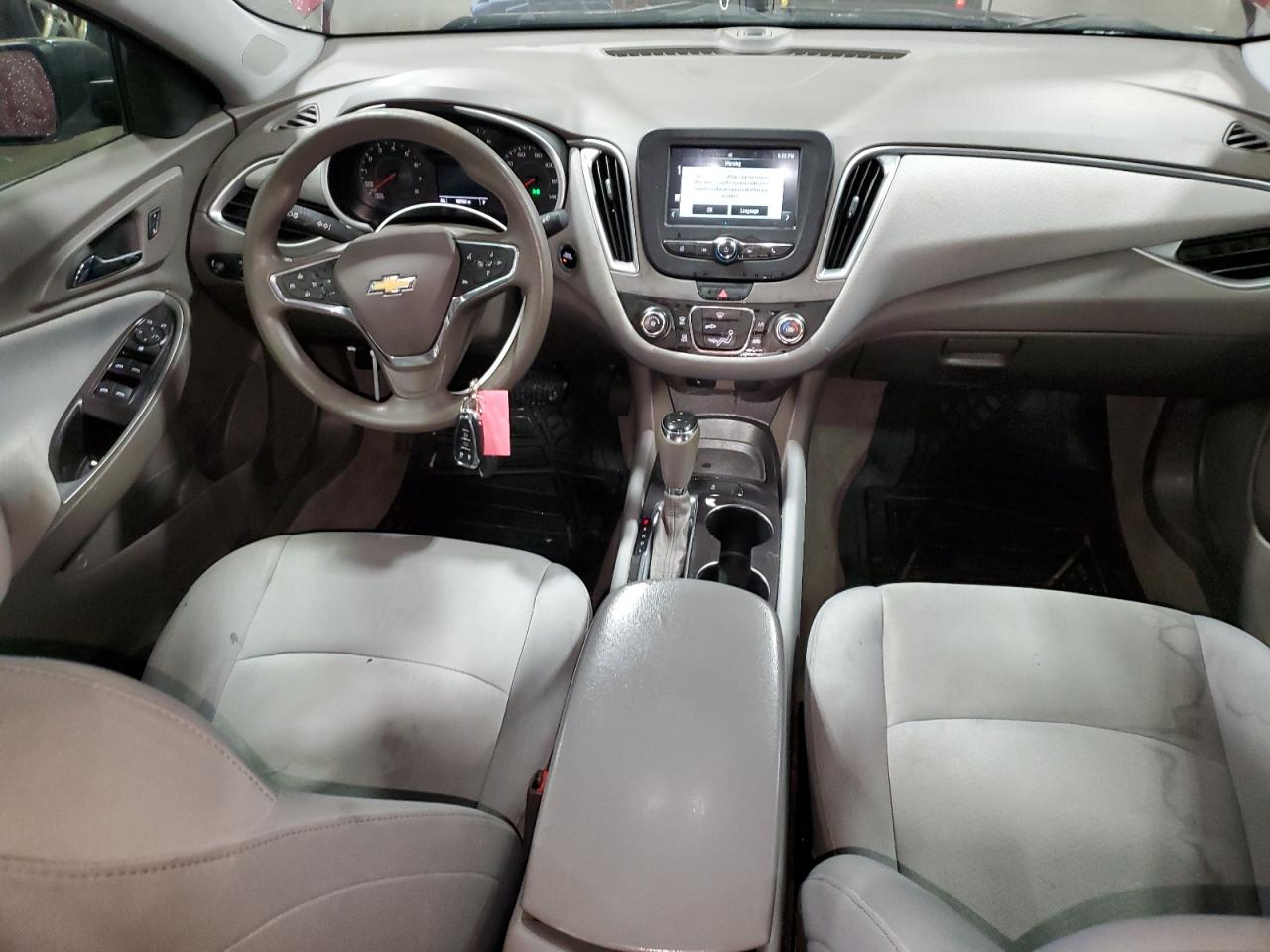 2016 Chevrolet Malibu - Image 8