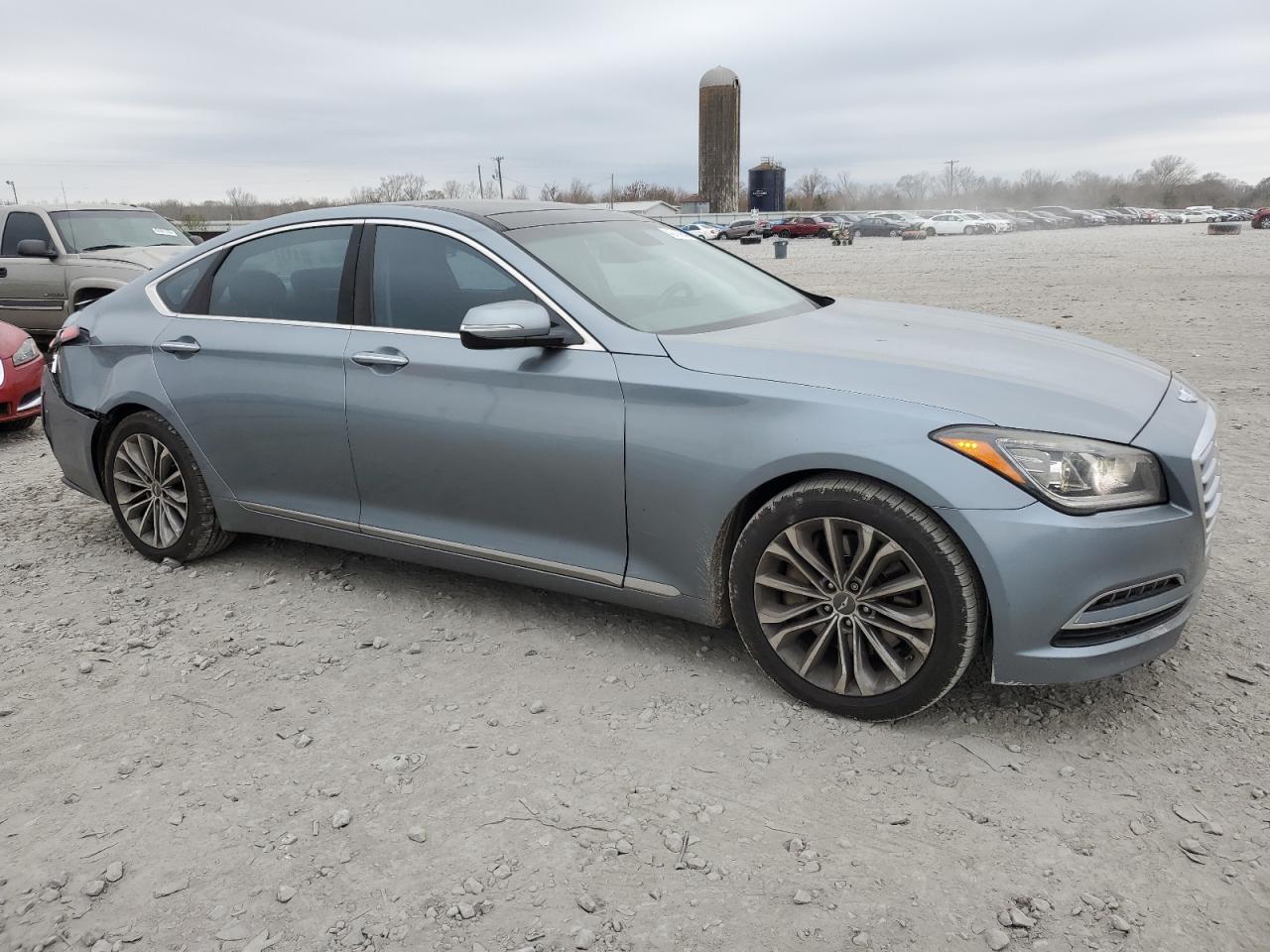 2015 Hyundai Genesis - Image 4