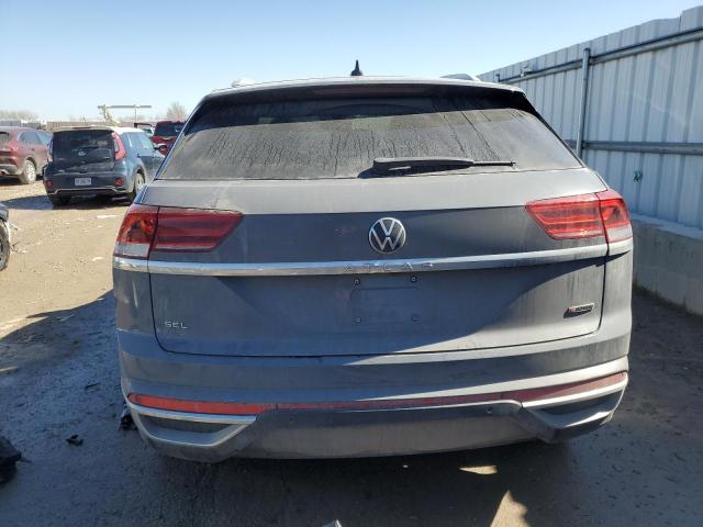  VOLKSWAGEN ATLAS 2022 Szary