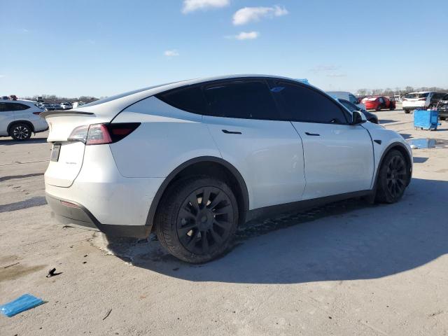  TESLA MODEL Y 2023 Белый