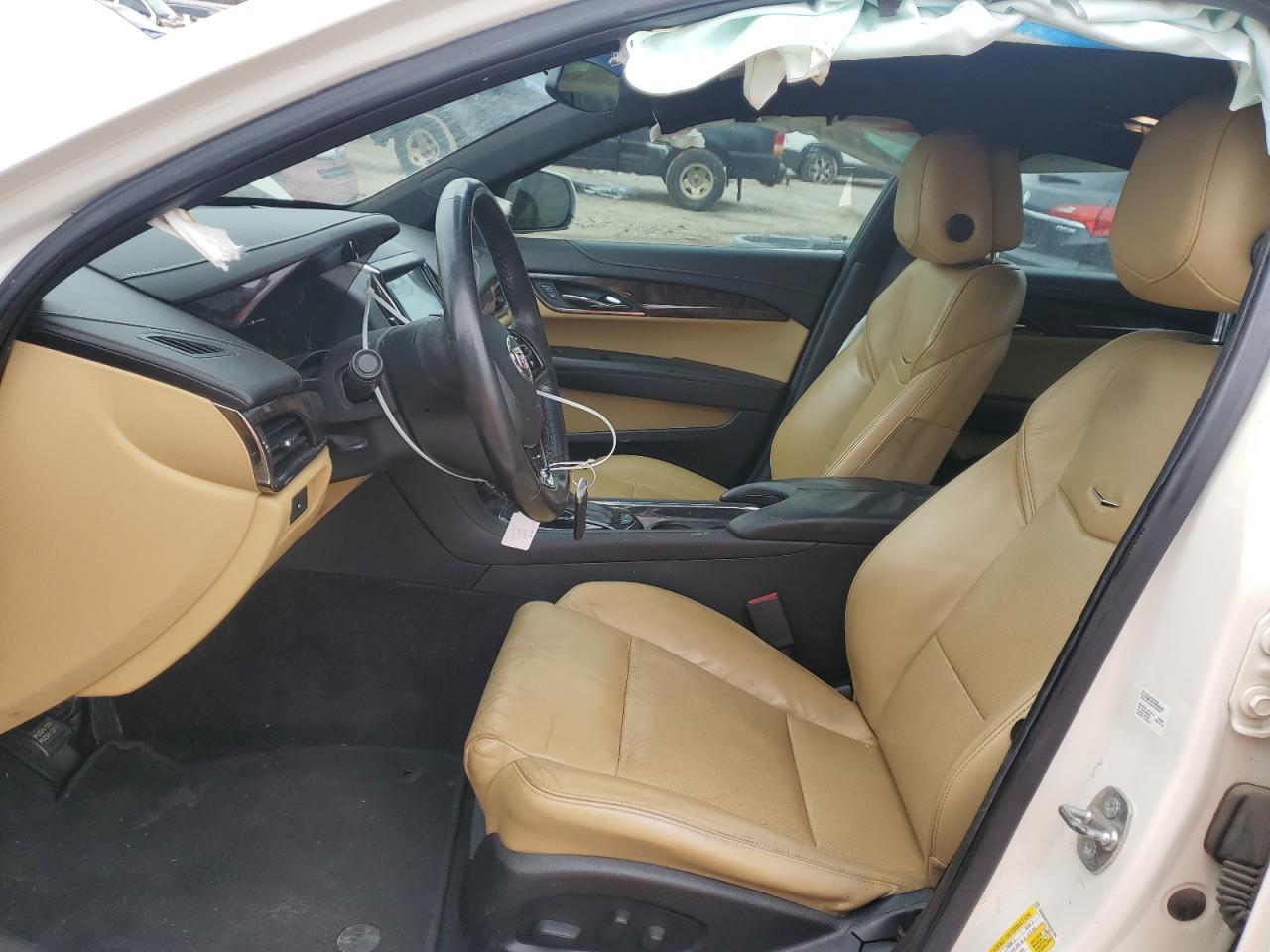 2014 Cadillac ATS - Image 7