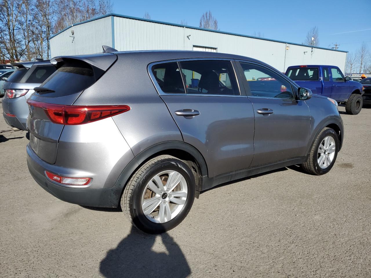 2018 Kia Sportage - Image 3