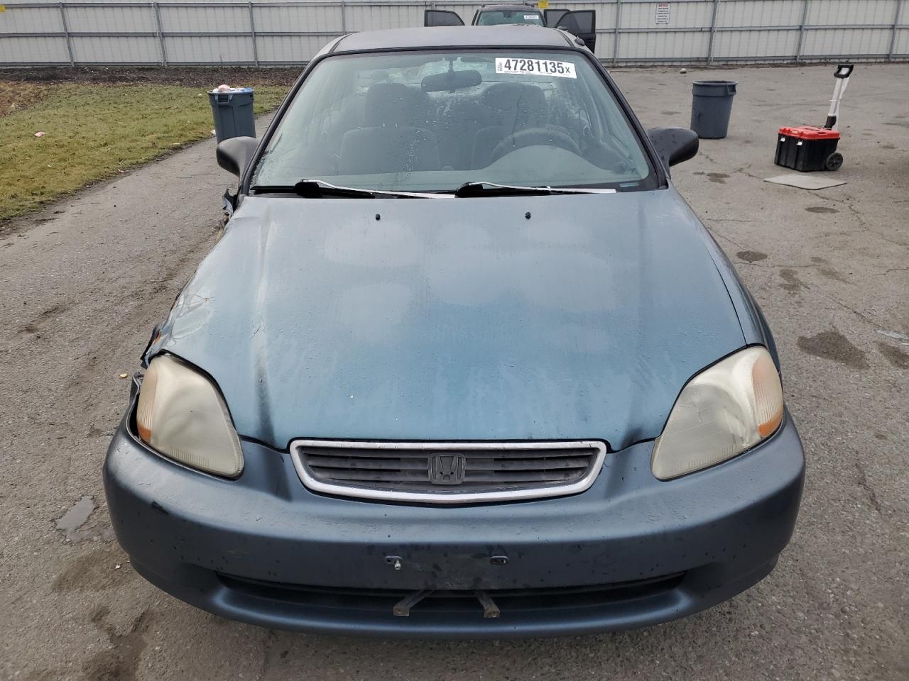 1997 Honda Civic - Image 5