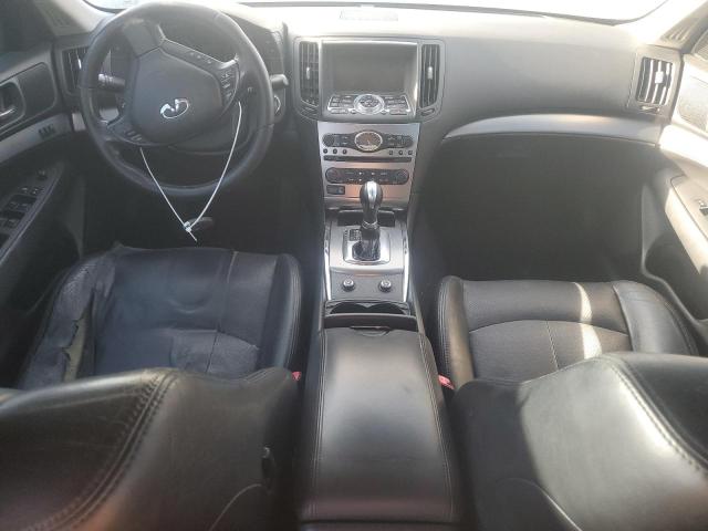  INFINITI G37 2013 Коричневий