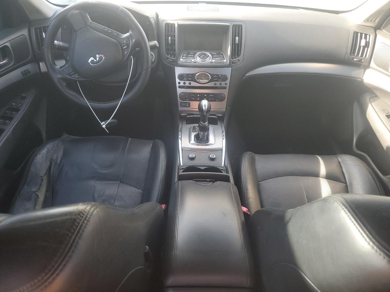2013 Infiniti G37 Base VIN: JN1CV6AP4DM717015 Lot: 64874344